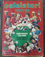 album panini calciatori 1983 84 usato  Sorrento