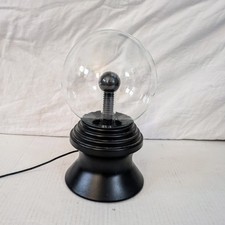 Usado, Bola de plasma toque e som movimento 10” disco festa globo de luz TESTADO FUNCIONANDO comprar usado  Enviando para Brazil