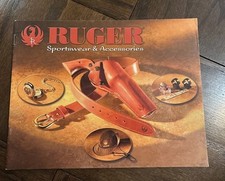 Catálogo de ropa deportiva y accesorios Ruger 2005 segunda mano  Embacar hacia Mexico