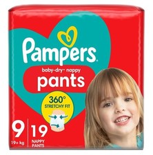 Pampers baby dry d'occasion  Expédié en Belgium