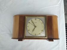 Orologio legno tavolo usato  Italia