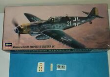 Messerschmitt bf109 gustav usato  Bologna