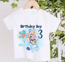 Gorgeous personalised bluey for sale  LEICESTER