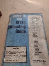 1975 motor crash for sale  Ringle