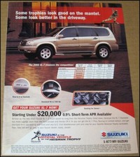2002 suzuki suv for sale  Morton Grove