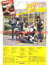 Advertising japa leather d'occasion  Expédié en Belgium