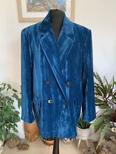 Zara turquoise crushed for sale  PICKERING