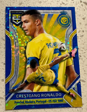 Cartão 2023 Cristiano Ronaldo Al Nassr comprar usado  Enviando para Brazil