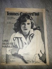 Patron couture blouse d'occasion  Coudes