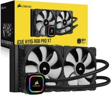 Corsair icue h115i for sale  Denton