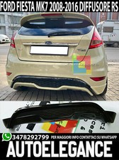 Ford fiesta mk7 usato  Italia
