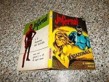 Jnfernal n.7 originale usato  Firenze