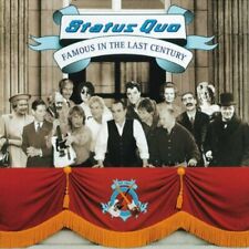Status Quo - Famous IN The Last Century CD #G130535, usado comprar usado  Enviando para Brazil