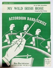 1956 accordion sheet for sale  Denver