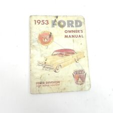 Vintage 1953 ford for sale  Albany