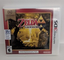 3DS - The Legend of Zelda: A Link Between Worlds (Nintendo Selects) - USADO comprar usado  Enviando para Brazil