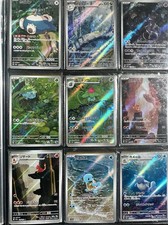 Album pokemon 151 usato  Napoli