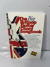 Big britpop guitar for sale Big britpop guitar for sale  ALTRINCHAM