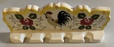 Vintage ceramic roosters for sale  Livonia