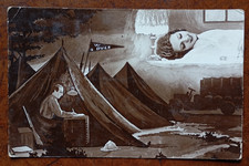 Cartolina africa orientale usato  San Giuliano Milanese