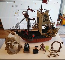 Großes piratenschiff karibik gebraucht kaufen  Ludwigshafen am Rhein