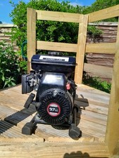 Loncin 97cc inch for sale  SOUTHAM