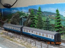 Graham farish blue for sale  CHESTERFIELD