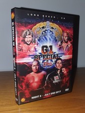 Official njpw new for sale  COOKSTOWN
