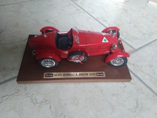 Burago alfa romeo usato  Canneto sull'Oglio