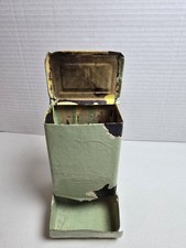 Vtg tin metal for sale  Grand Island