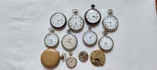 Lot anciennes montres d'occasion  Caen