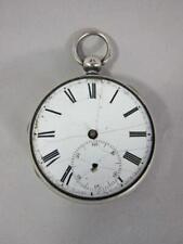 Antique silver fusee for sale  NORWICH