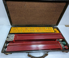 Vintage bakelite mahjong for sale  Cape Coral