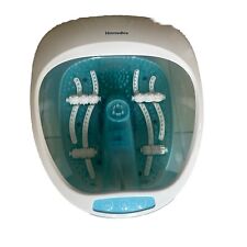 Homedics fußbad premium gebraucht kaufen  Espelkamp