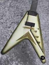 Usado, Guitarra elétrica Gibson Flying V 7 cordas 2012 refinada comprar usado  Enviando para Brazil