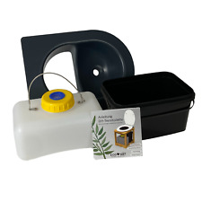 Usado, DIY Set Trenntoilette, Selbstbau-Set, Bausatz, 5L Ecoshit comprar usado  Enviando para Brazil