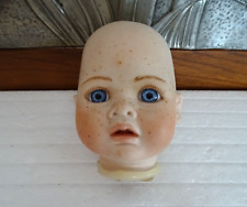 Tête poupée porcelaine d'occasion  Gondreville