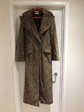 Lipsy vintage leopard for sale  WARMINSTER