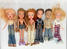Bratz doll boys for sale  Johnston