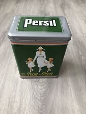 Persil blechdose retro gebraucht kaufen  Dorsten