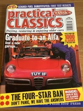 Practical classics car for sale  CONGLETON