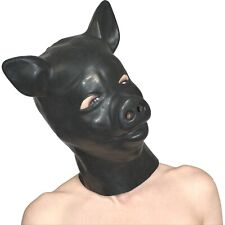Realistische schwein latexmask gebraucht kaufen  Berlin