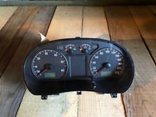 6Q0920800 - SPEEDOMETER INSTRUMENT CLUSTER VW VOLKSWAGEN POLO 9N SEDAN DIESEL comprar usado  Enviando para Brazil