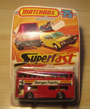 Matchbox londoner bus gebraucht kaufen  Lörrach