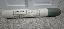 Nordik leather desk for sale  GRANGEMOUTH