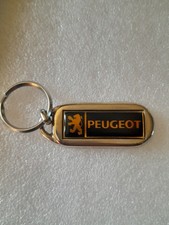 Porte cles peugeot. d'occasion  Trouville-sur-Mer