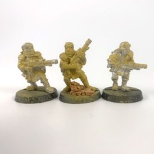 Tallarn guardsmen métal d'occasion  Agon-Coutainville