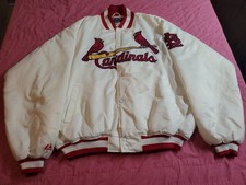 Louis cardinals white for sale  Odenville