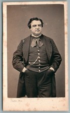 Cdv 1866 man d'occasion  Expédié en Belgium
