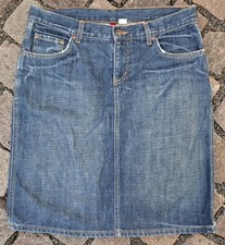 Jeansrock damen blau gebraucht kaufen  Worms